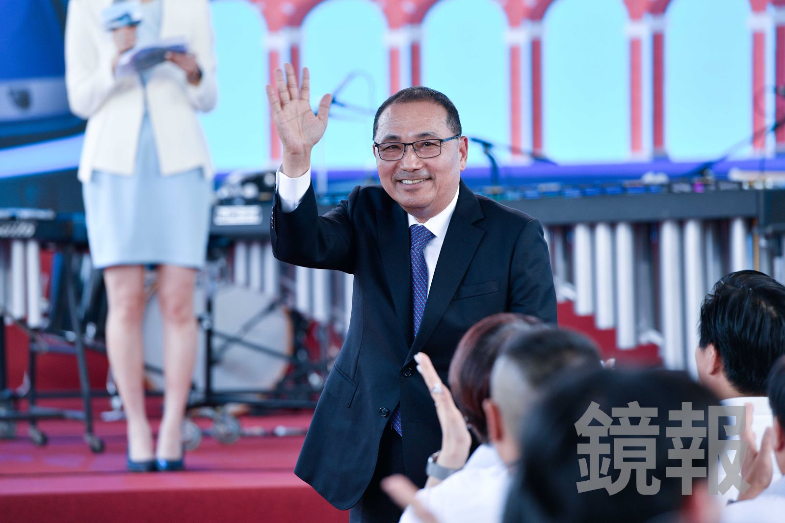 政院邀6都討論《食安法》修法 侯友宜指派副市長出席:昨天通知得比較晚