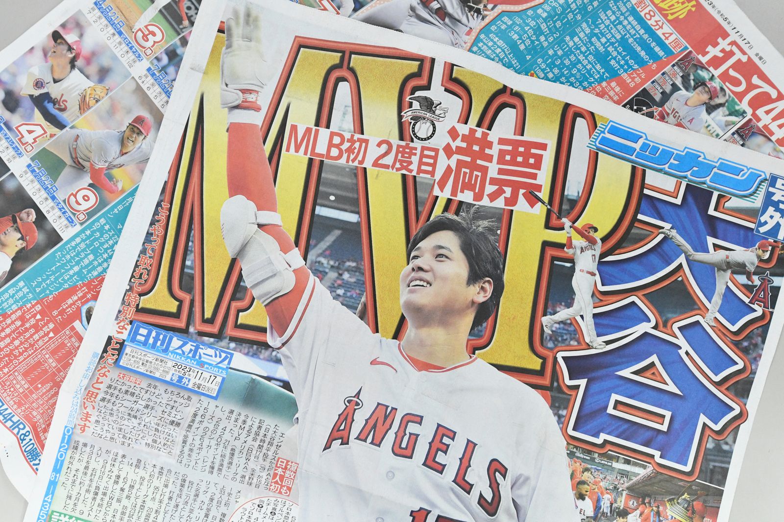 今天啥日｜7／5 大谷翔平生日 用二刀流征服世界