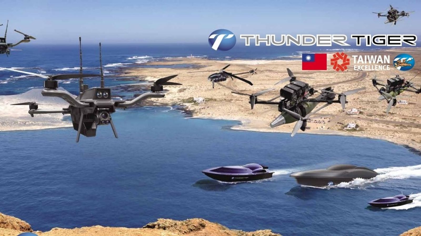 獨家專訪雷虎董座/陳冠如因為走了這一步? 雷虎開啟了軍工一片天