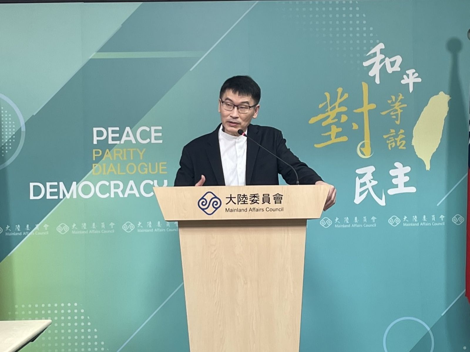 中國連2天於台海「實彈射擊」軍演 陸委會:對台影響不大