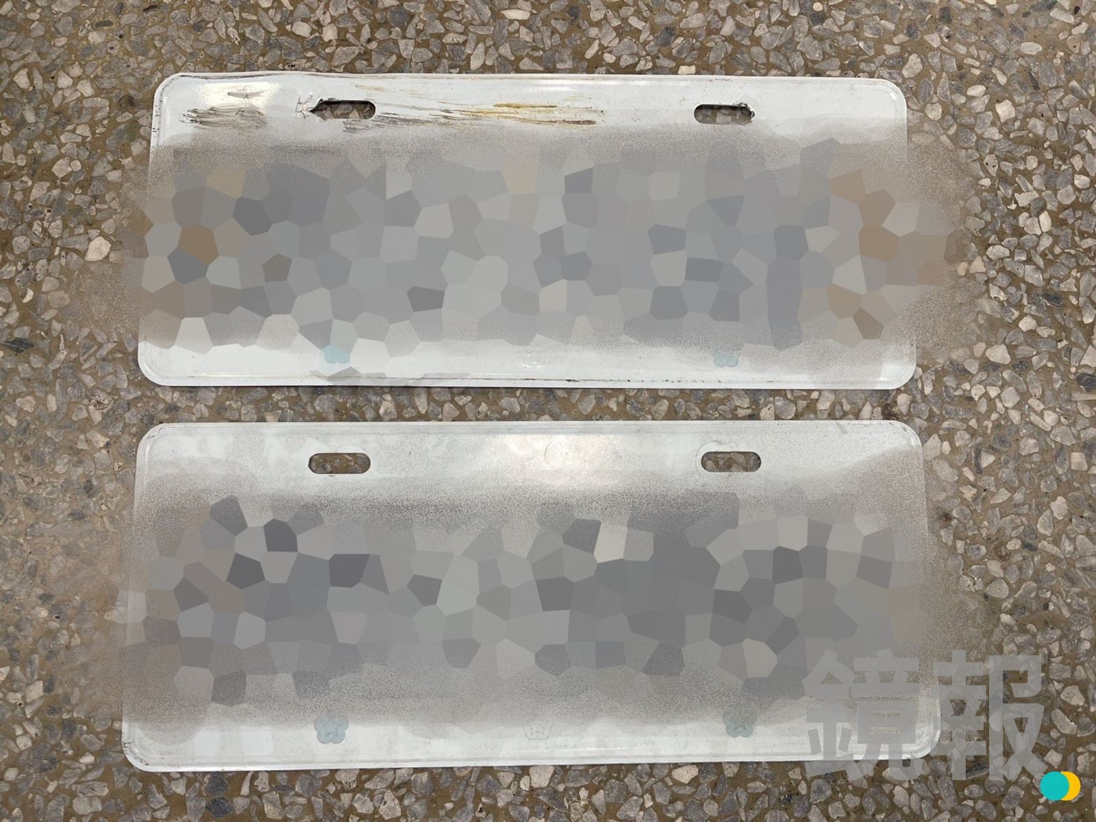 汽車業務上網買車牌掛自家二手車 被逮詭辯「我也擔心買到不法」