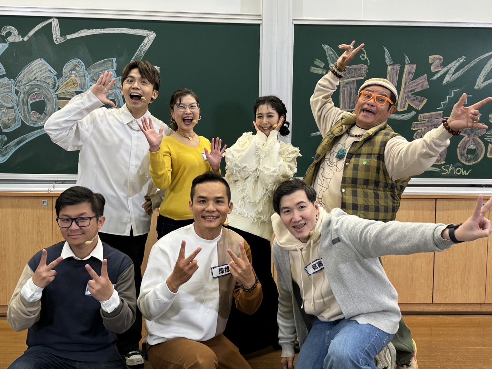 70歲阿嬤「專長是離婚」　許效舜聽完經歷秒送「大紅包」