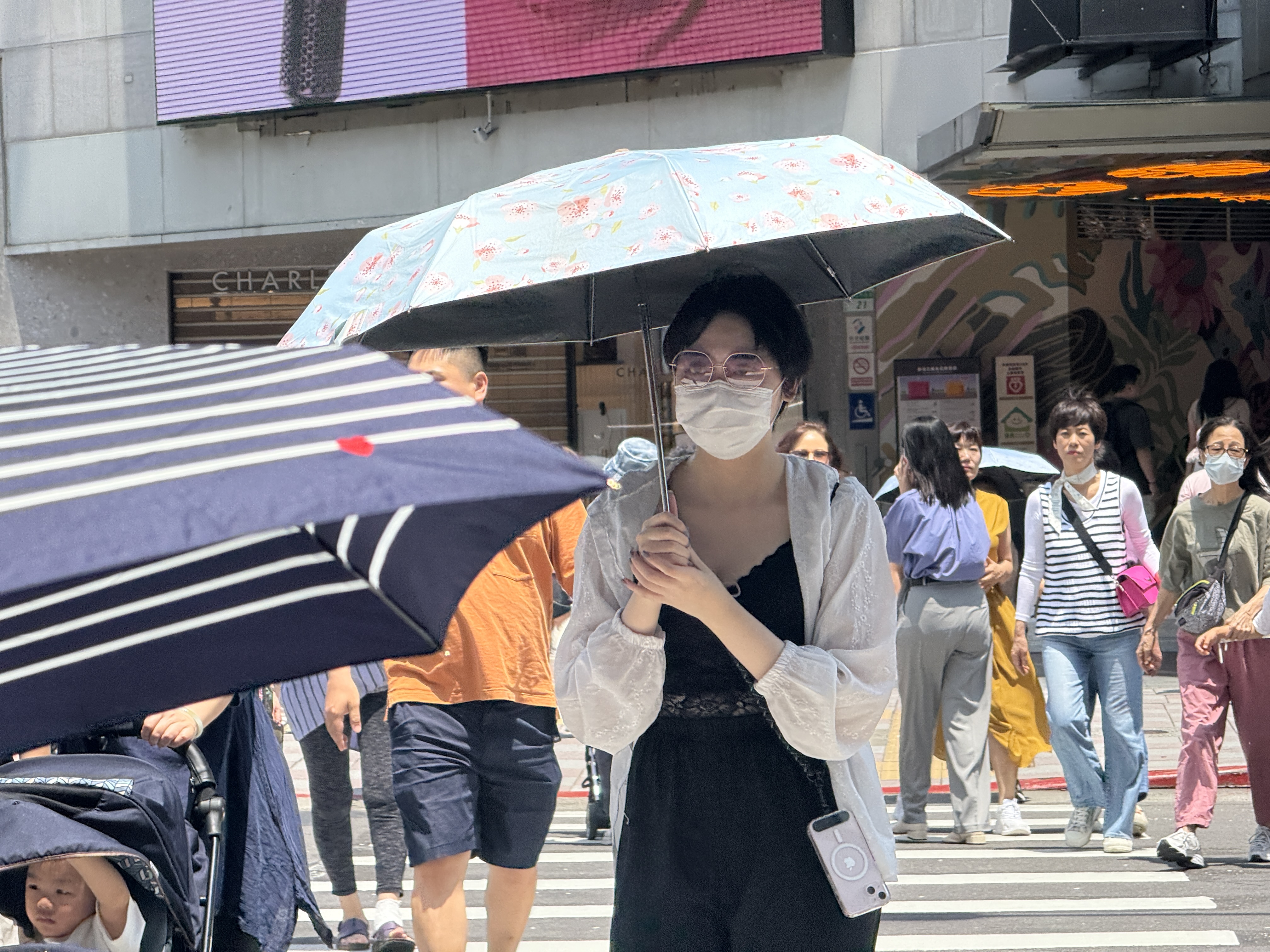 熱浪席捲全日本！兵庫丹波市測到41.2°C　打破史上最高溫紀錄