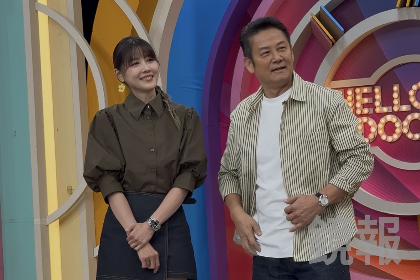 徐乃麟讚「演藝圈最讓我佩服的一對」　祝福陳漢典、Lulu結婚喜訊