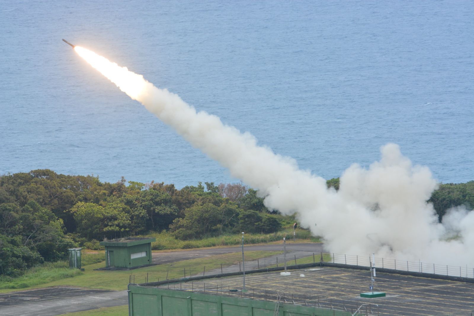 國安人士：售台海馬士M57飛彈射程超越300公里　專打中國沿岸軍事設施
