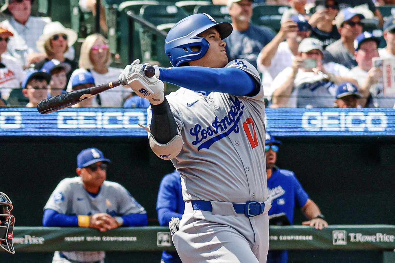 MLB／大谷翔平跑壘瑕疵挨批！道奇賽前首度加強訓練　下次先發日期未定