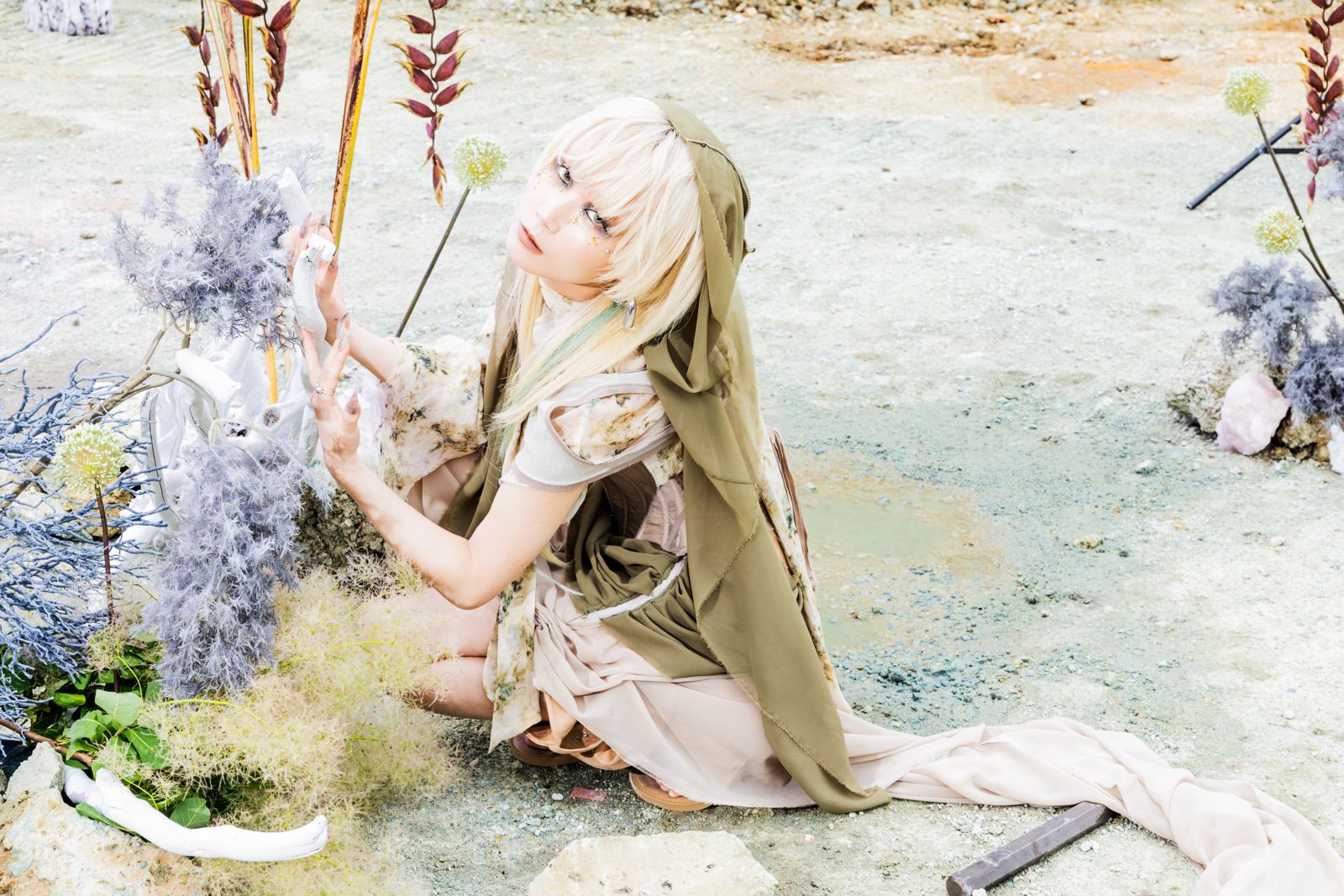 日首位YT破百萬訂閱女歌手加碼好消息 《樂團祭》「前夜祭」免費入場