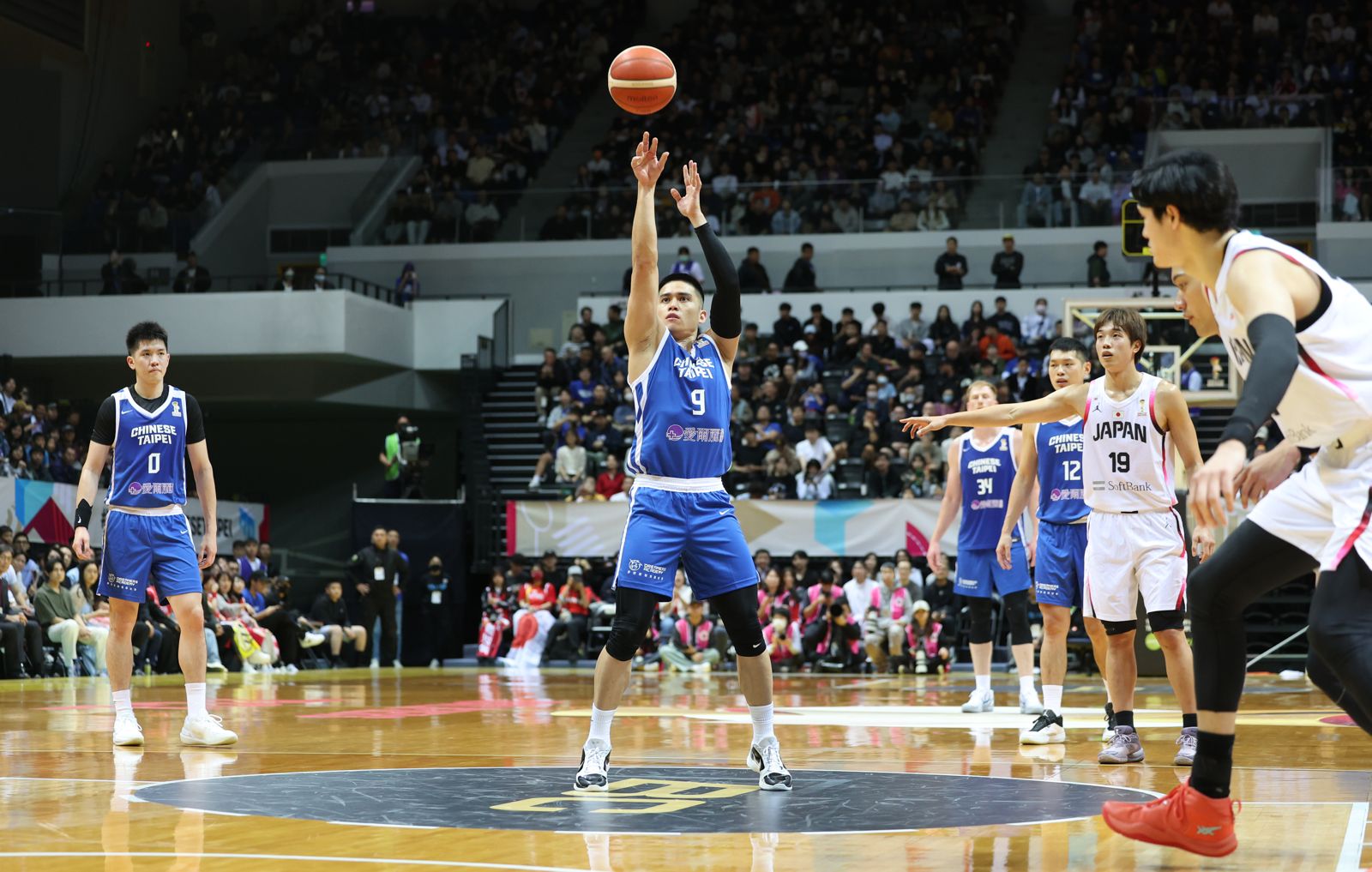 林書緯曝陳盈駿帶傷奮戰　感謝「台灣隊長」不停給鼓勵