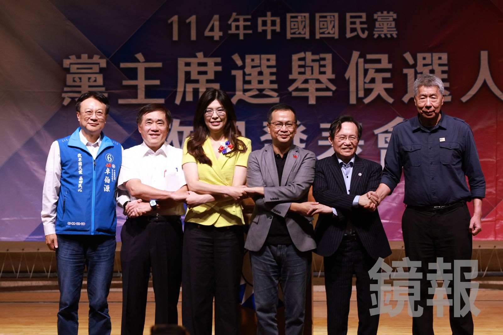 證實境外介入藍黨魁選舉 國安局長蔡明彥坦言:法律工具確實不足