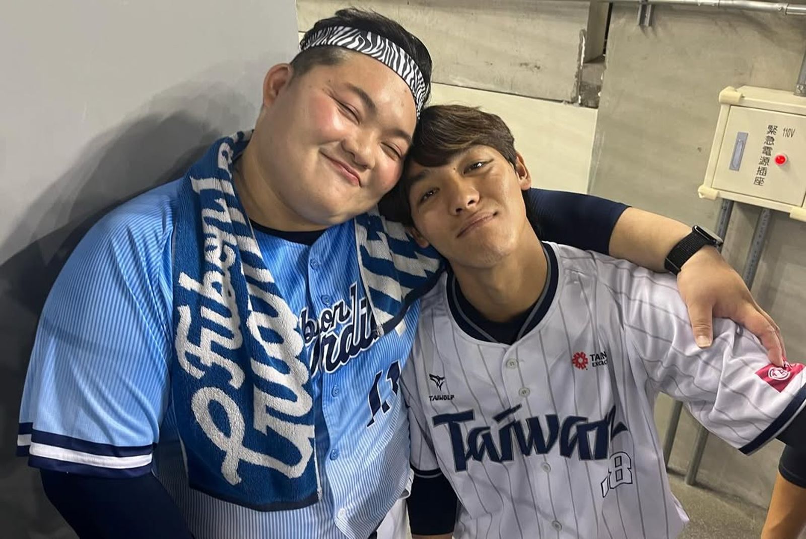 Juicy和陳晨威是「官配」。翻攝Juicy IG