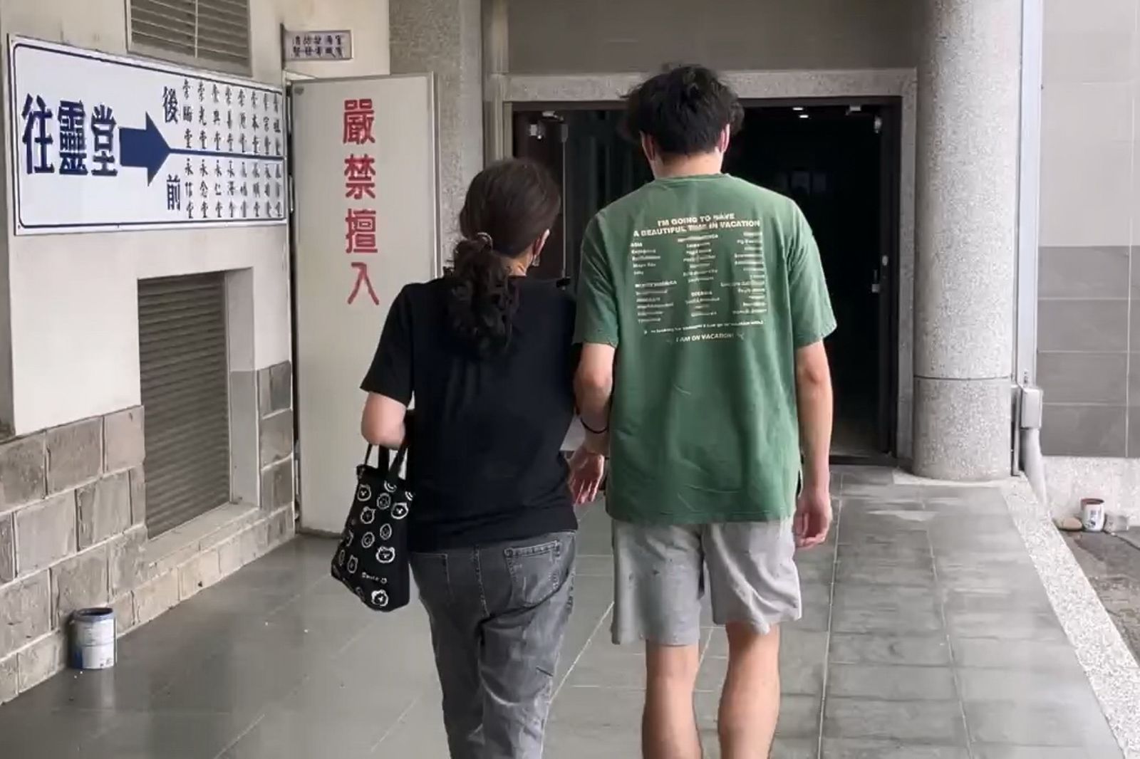 失業罹癌爸新工作上班首日遇死劫!返家遭毒駕逆撞亡 肇逃男躲衣櫃被羈押禁見