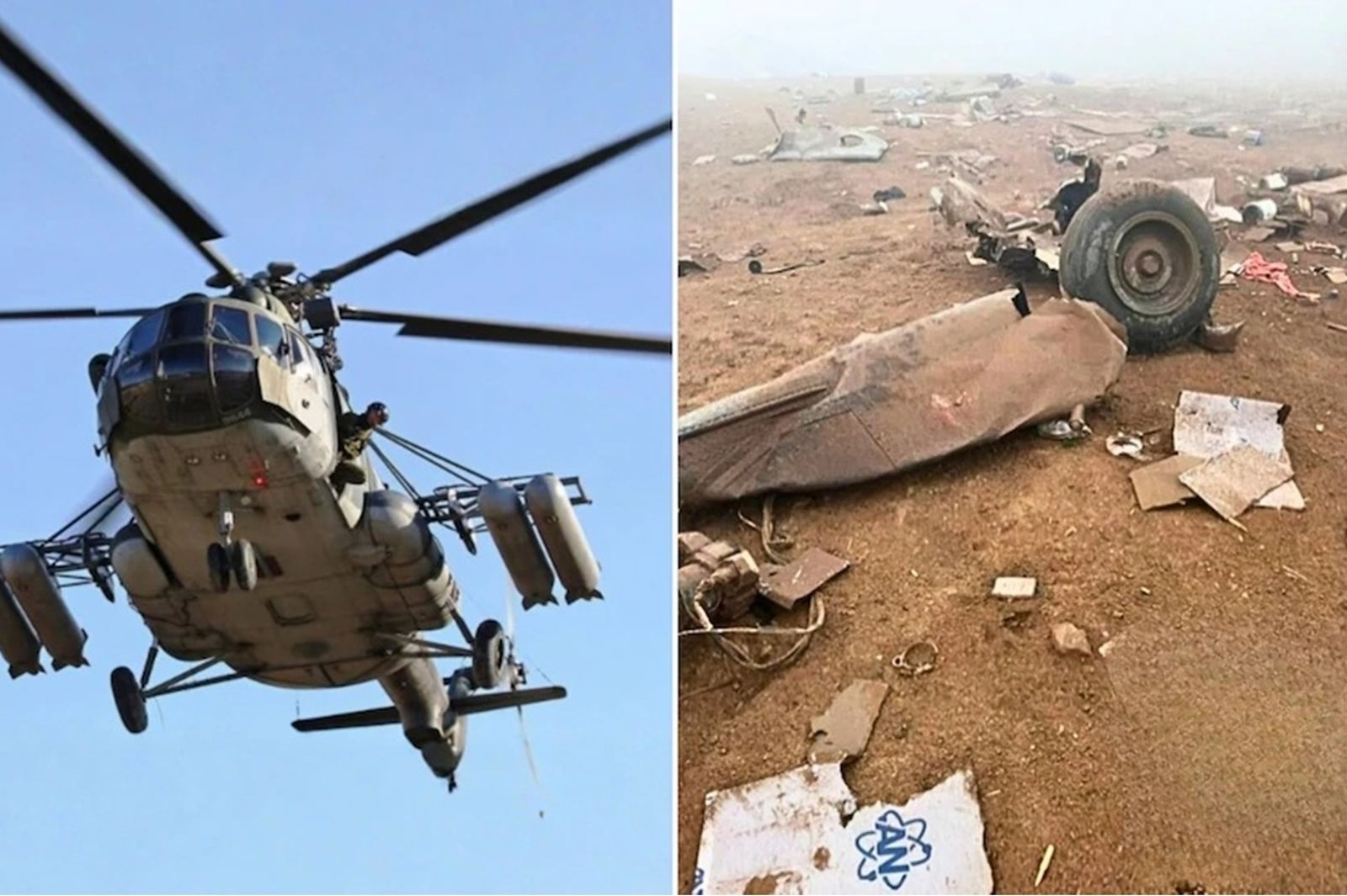 秘魯暴雨釀洪災!空軍直升機搜救中「突失聯墜毀」機上15人全罹難…最小才3歲