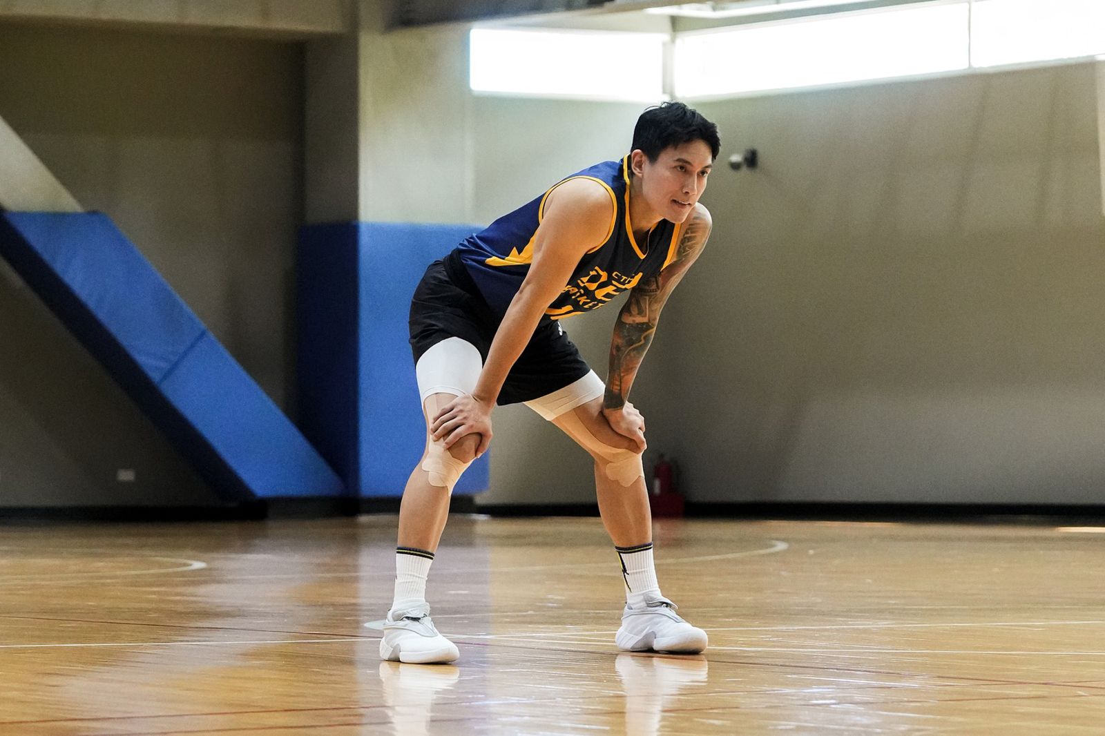 TPBL／「控球魔術師」林韋翰說明復健進度與狀態　喊話率中信特攻直衝總冠軍