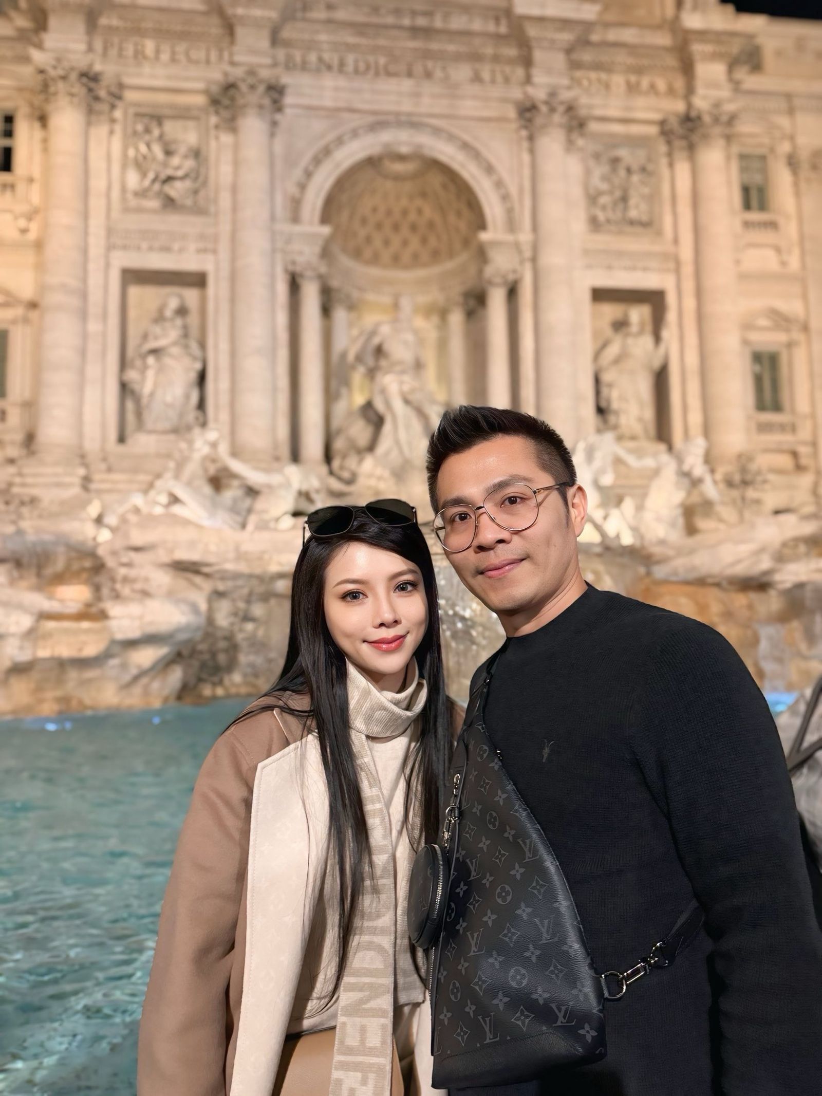 鄒佩君和老公育有2女1子。翻攝鄒佩君臉書