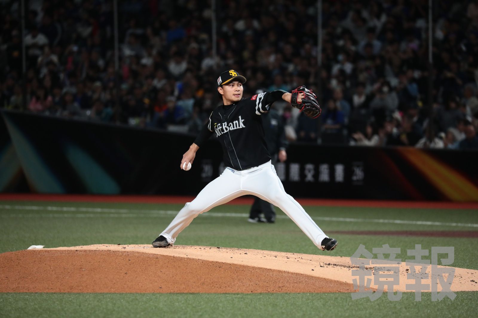 示警徐若熙成日本隊勁敵?軟銀監督高評價 小久保:春訓以來最佳表現