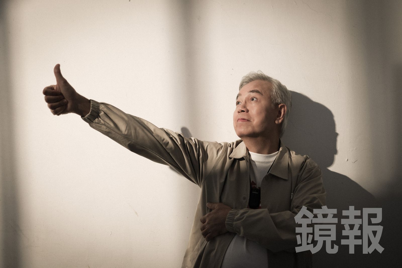 專訪／求婚只用易開罐拉環！田啟文拉斯維加斯秘婚「比拍戲離譜」　曝婚宴周星馳1舉動超貼心