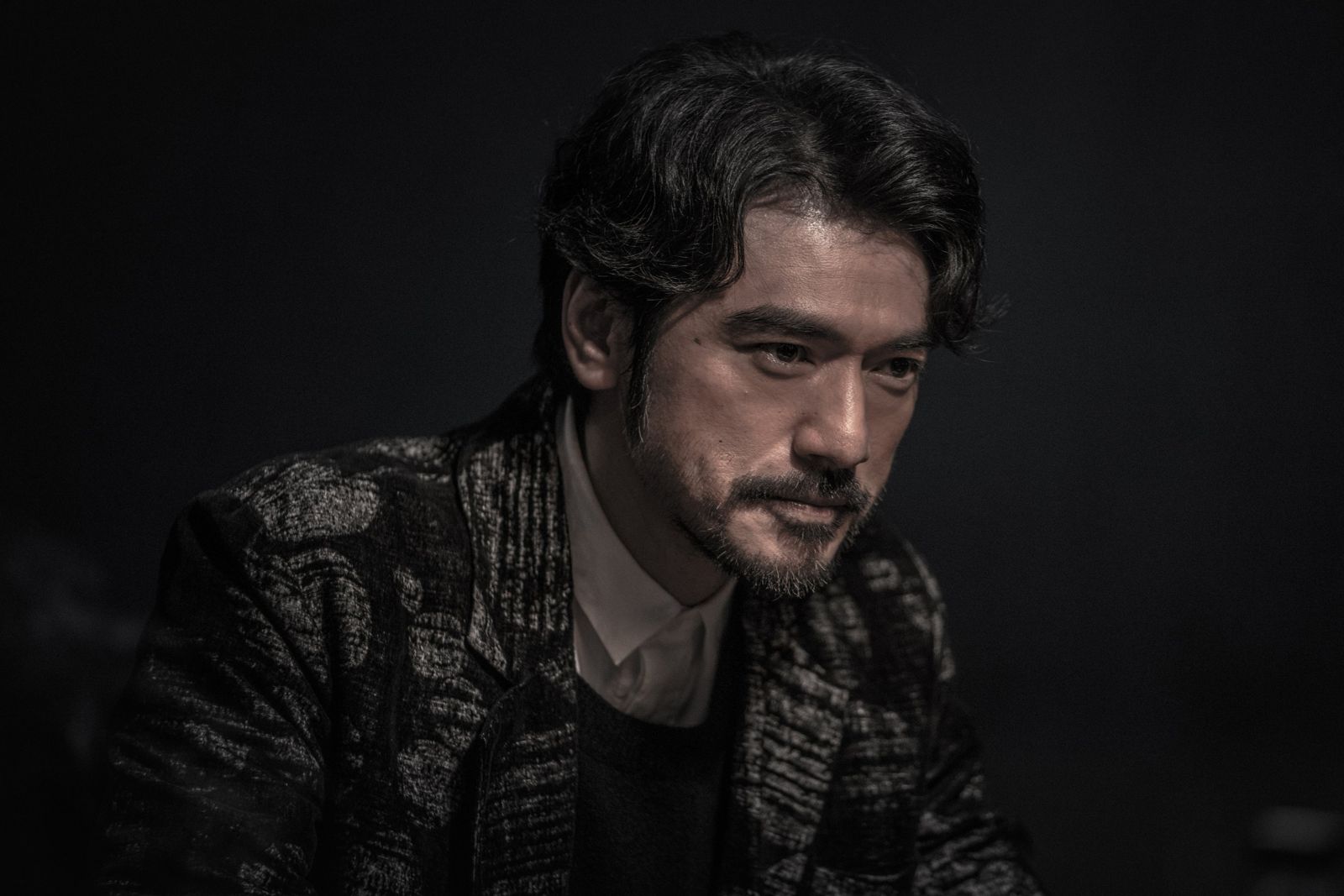 金城武多語言對白狂吸眼球 麥浚龍為《風林火山》將來台