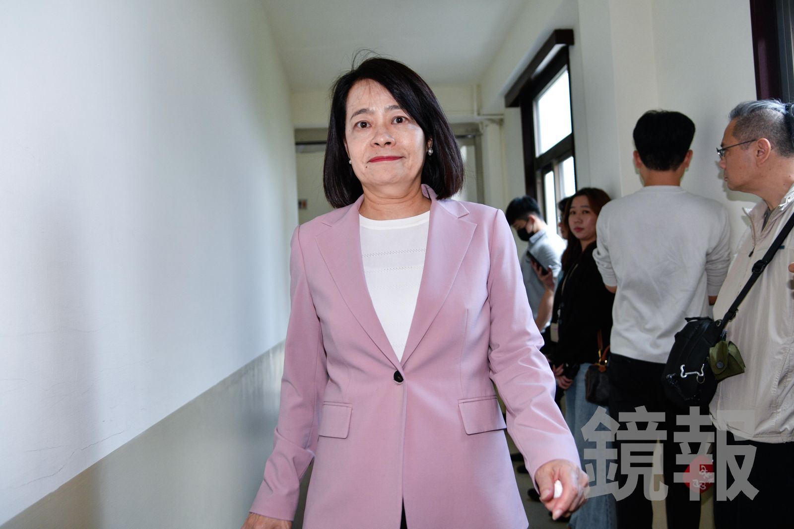 曝政院北棟管理費漲近千萬 許宇甄:政府帶頭漲房租難怪百姓苦哈哈