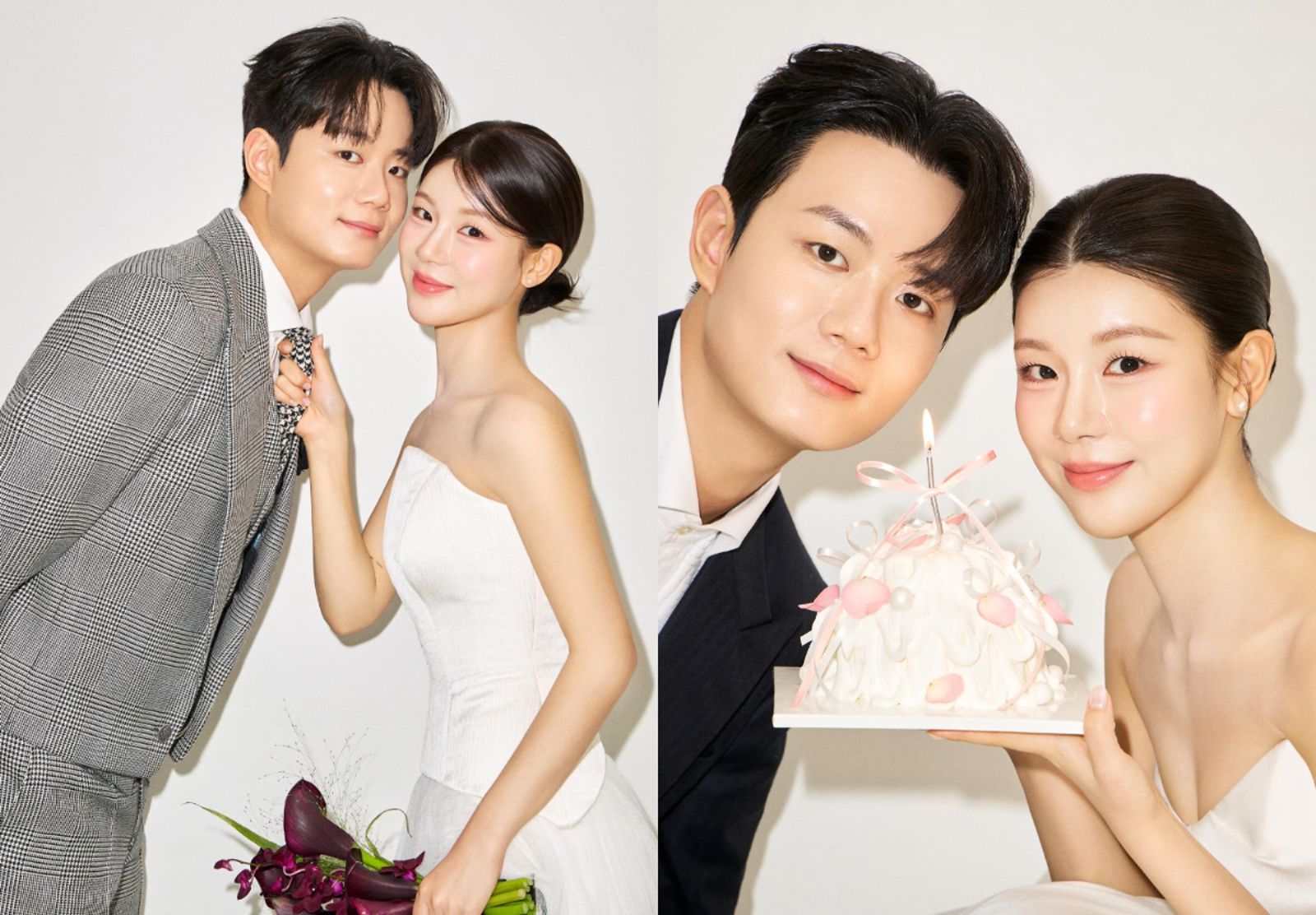 《換乘戀愛3》首對夫妻誕生!曾為婚姻觀分手…孔尚貞復合前任 如今真的結婚了