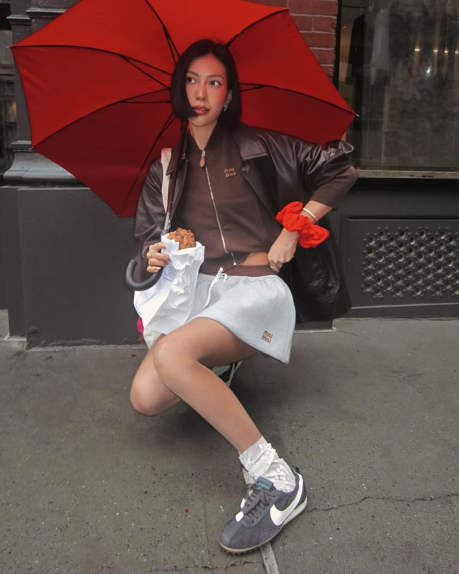 莫莉遭前助理背叛。翻攝IG@molly_chiang