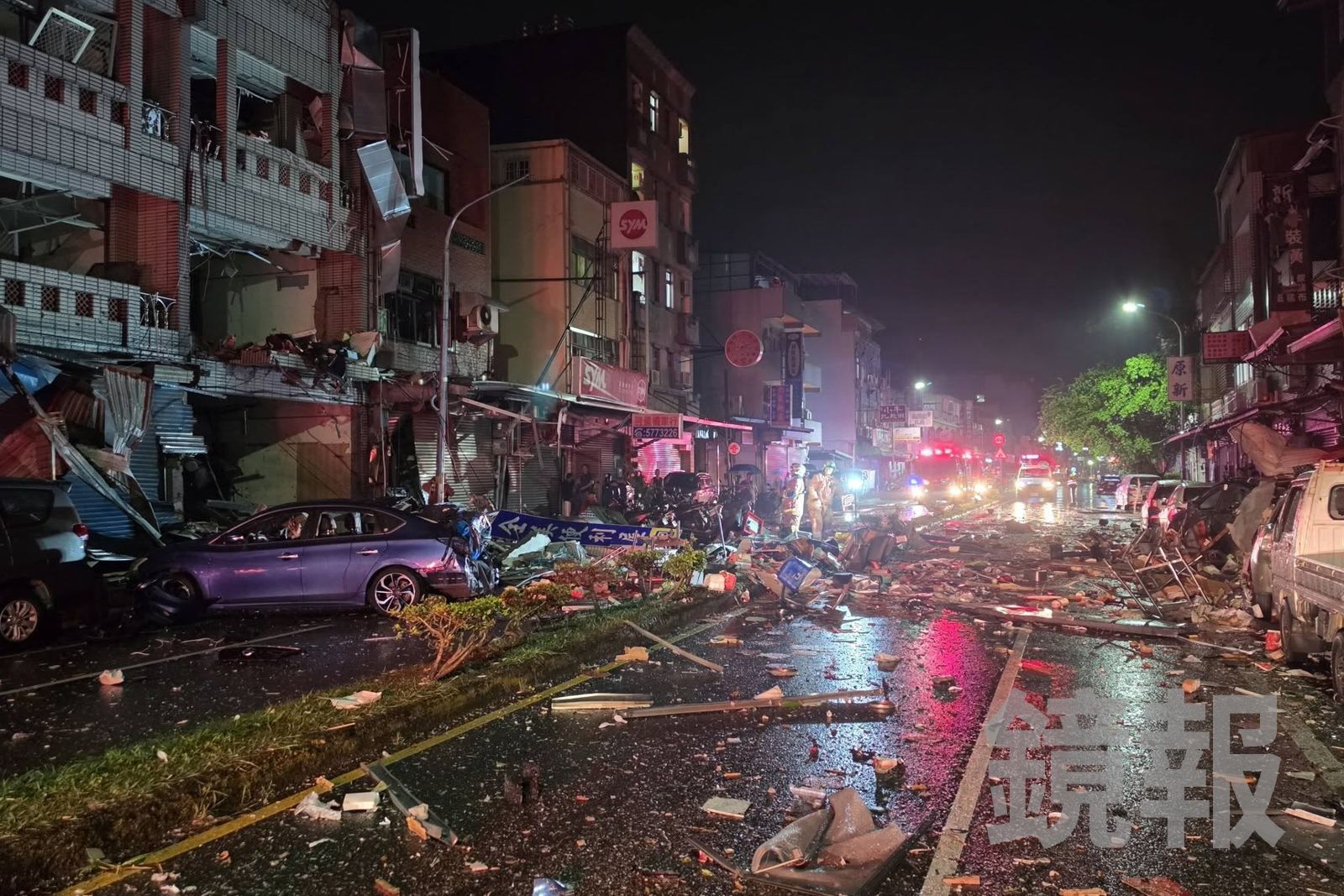 新竹氣爆奪2命!專家曝「最可能破口」 便當店瓦斯「未達列管標準」掀求償疑慮