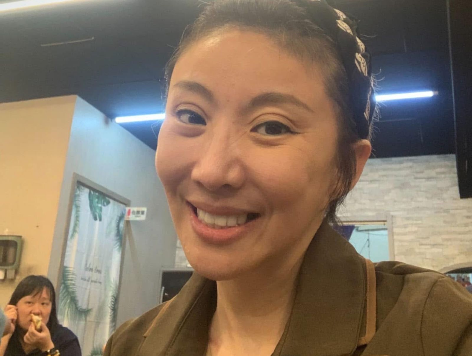 《戲說》女星李宇柔15歲兒今驟逝!她悲曝「睡著就沒起來」 原被預測只能活2歲