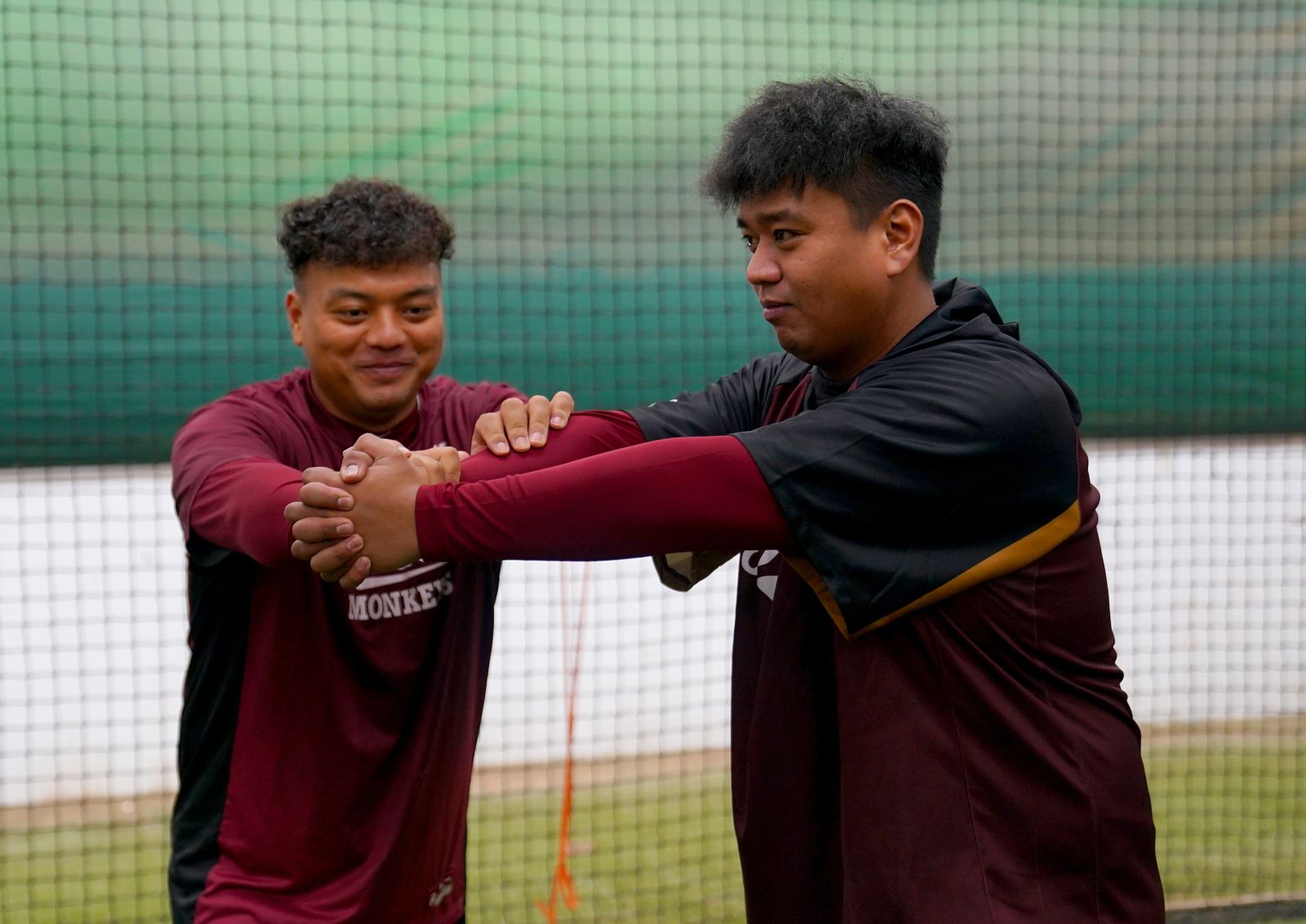 樂天桃猿二軍教練團補強　林琨笙、馮健庭入列　邀前龍將春訓測試