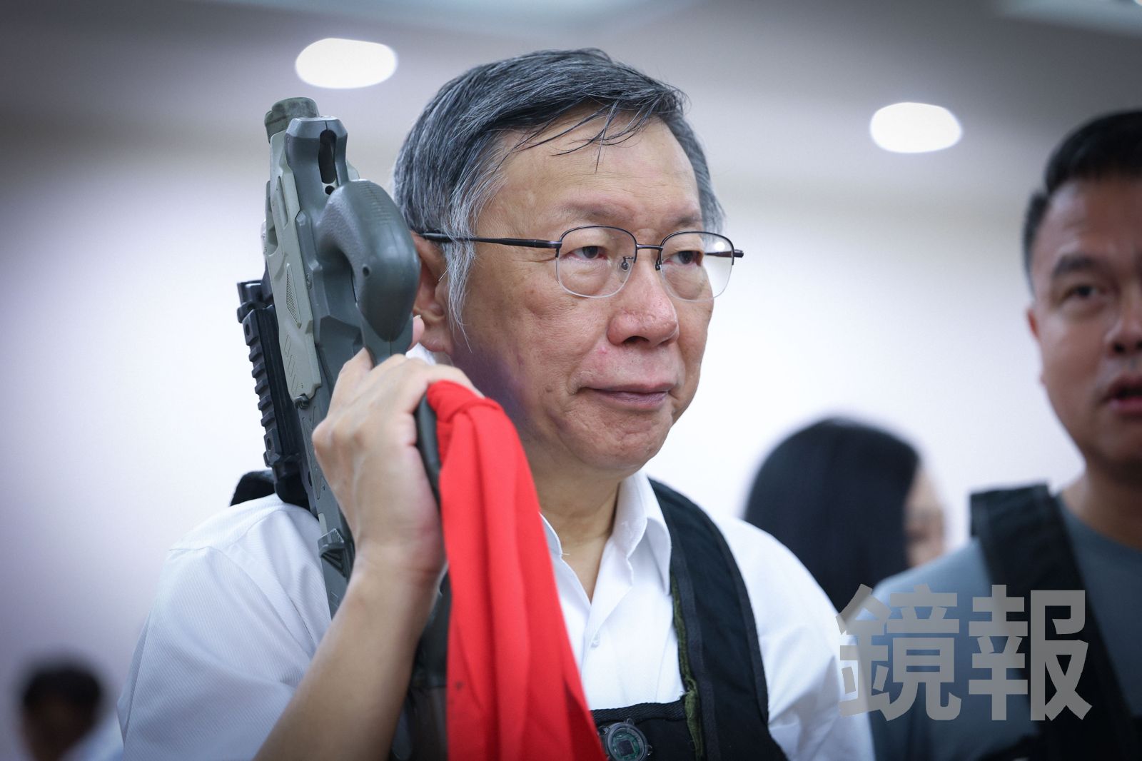 批綠曾喊廢監院卻變「追殺政敵工具」 柯文哲喊話:向國人交代清楚!