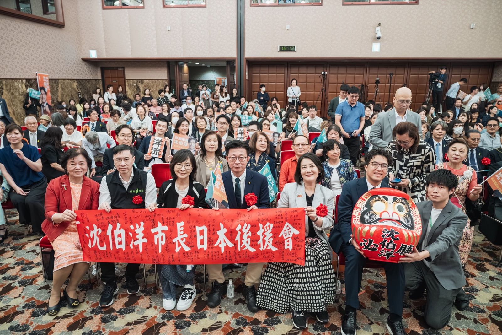 起風了!吳思瑤證實「沈伯洋民調追到剩個位數」 民進黨北市支持度超車藍白