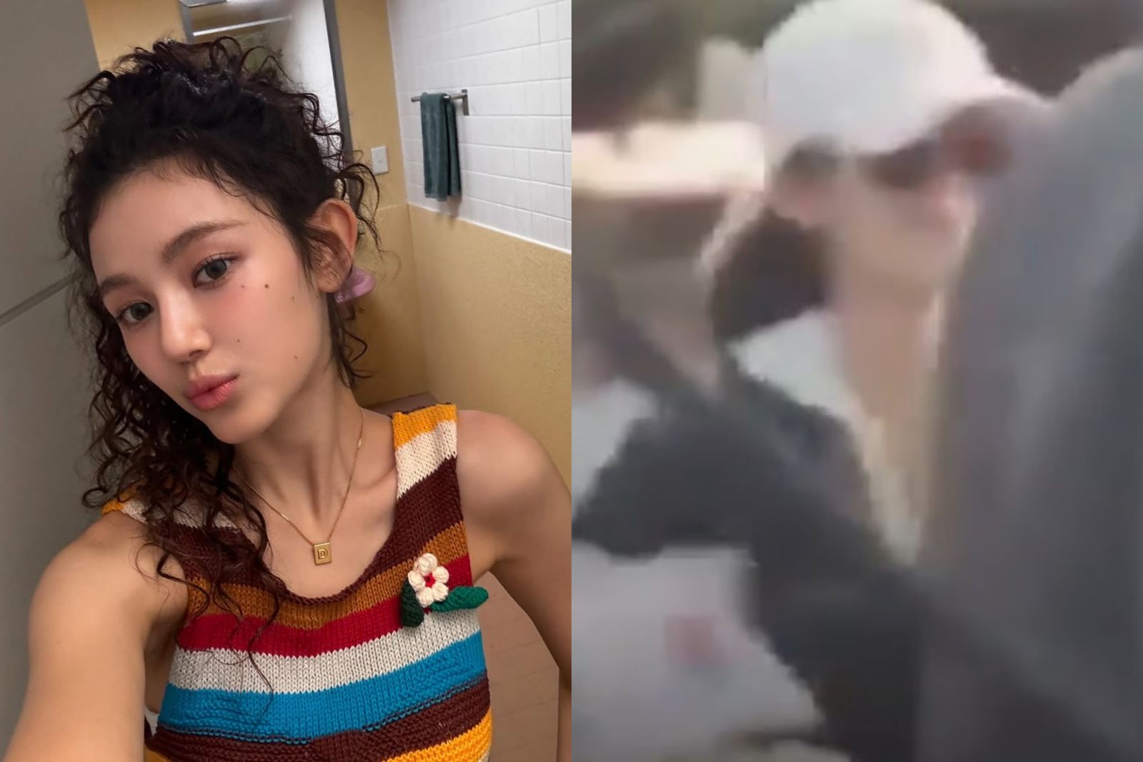 三一節東京揮太極旗！遭解約求償431億　Danielle倒數1個月「對話全刪」網嘆：NewJeans真的回不去