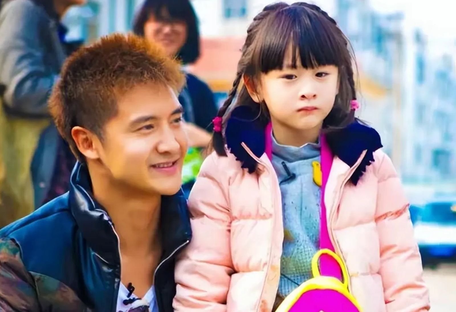 《爸爸去哪兒》森碟成年了！18歲絕美近照曝光　「風一樣的女子」成仙氣少女