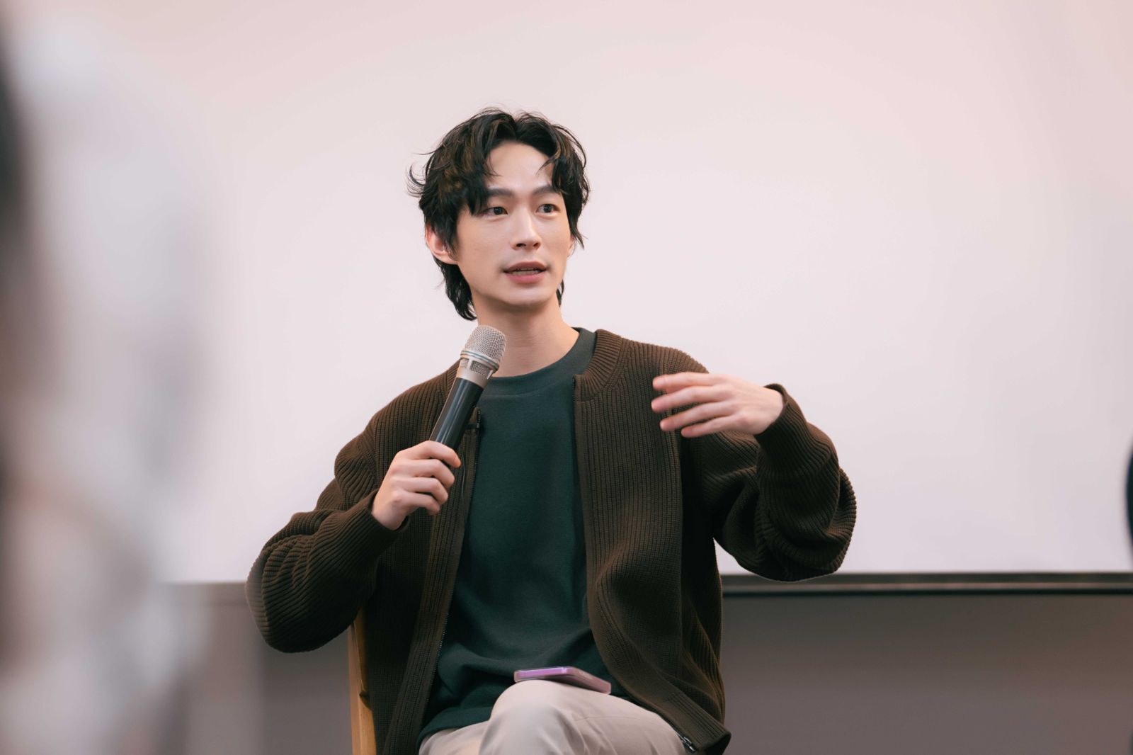 17歲就奪金鐘視帝　黃河自爆：國語都說不清楚！被要求模仿金城武「砍掉重練」