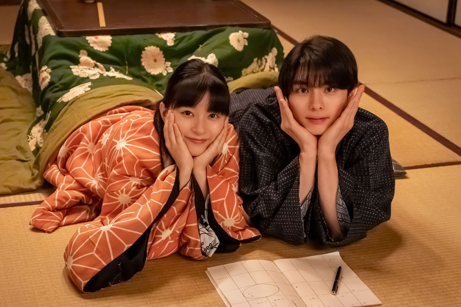 芳根京子許願來台！　「老公」本田響矢直接點菜：想吃滷肉飯