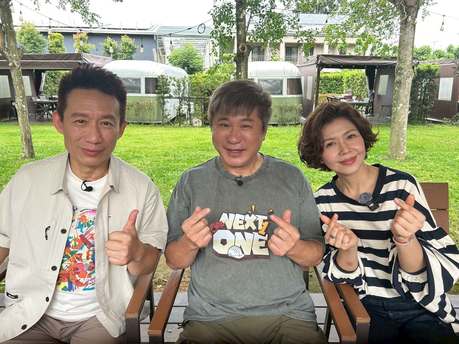 胡瓜同框2演藝圈大咖!烤肉驚變「災難現場」 慘遭痛批:3個老人家像話嗎