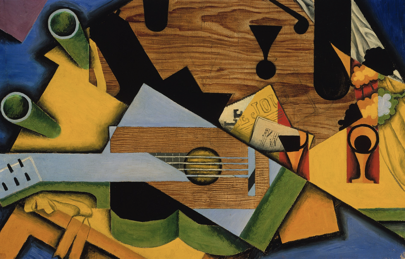 驚魂21天!畢卡索名作運送中離奇失蹤 竟是被「鄰居撿走」