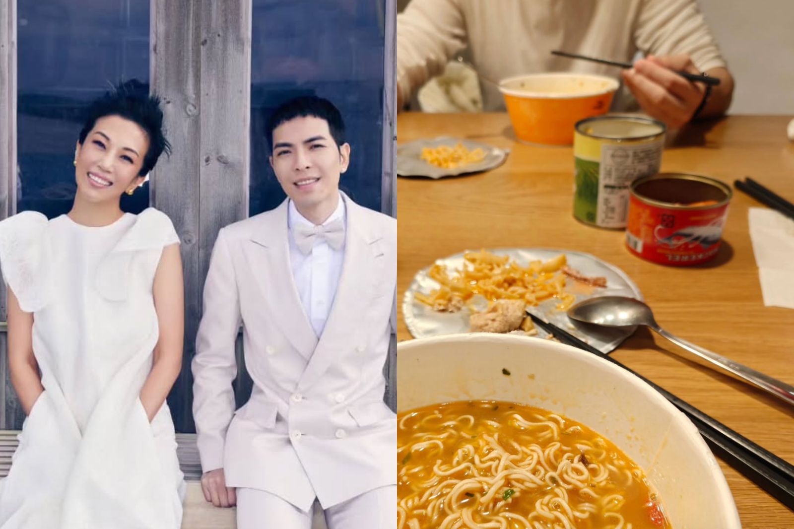 蕭敬騰岳父林光寧送醫急救　愛妻Summer深夜喊話：我們繼續加油