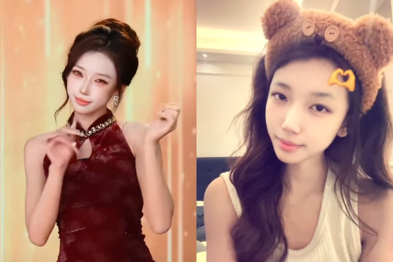 楓葉姐姐素顏宛如鄰家女孩!「真實年齡」曝光大批網友嚇傻。圖/翻攝自楓葉姐姐IG