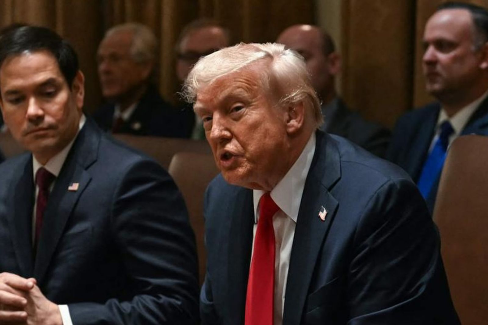 川普預告歐盟、墨西哥「重課關稅」　歐盟警告：不排除反制