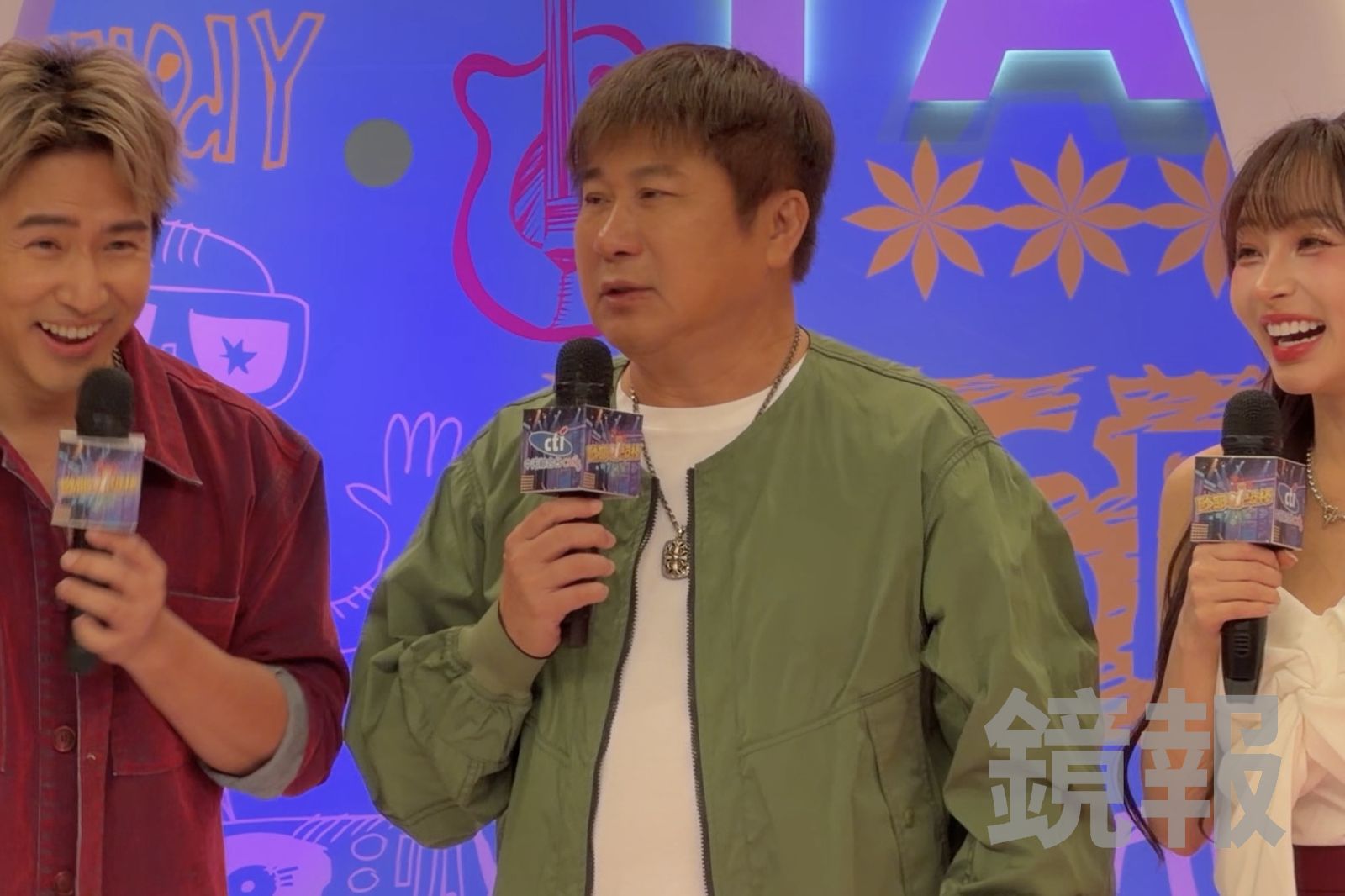 胡瓜點破許常德「籌辦陳盈潔音樂會」盲點! 直言感到不解:傷到他什麼?