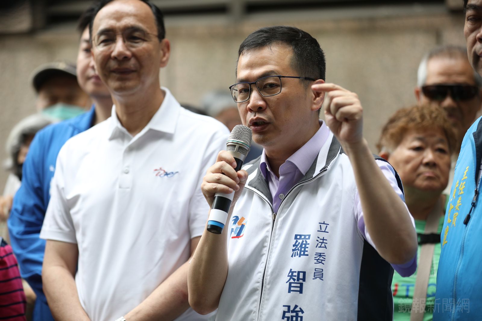 批柯建銘「神預言」三階投票日期 羅智強酸:中選會乾脆改名叫「柯選會」