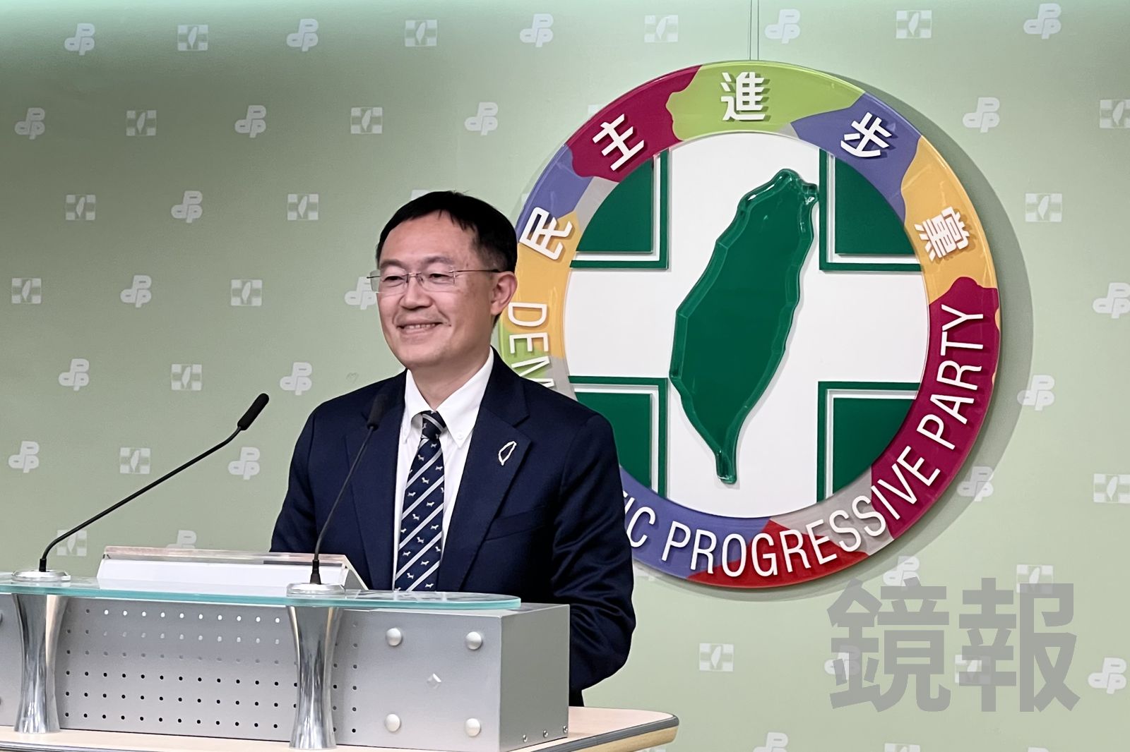 民眾黨上凱道挺柯文哲　民進黨：應珍惜享有集會發言的權利自由