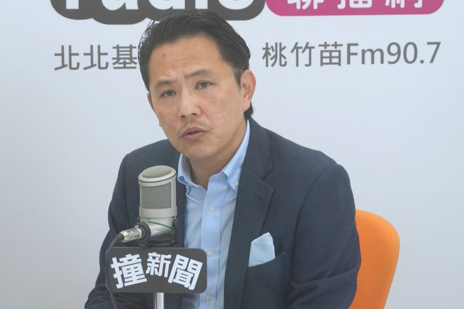 拋首項政見「府院遷回台南溪北」 陳以信有信心:除台語輸謝龍介其他都贏