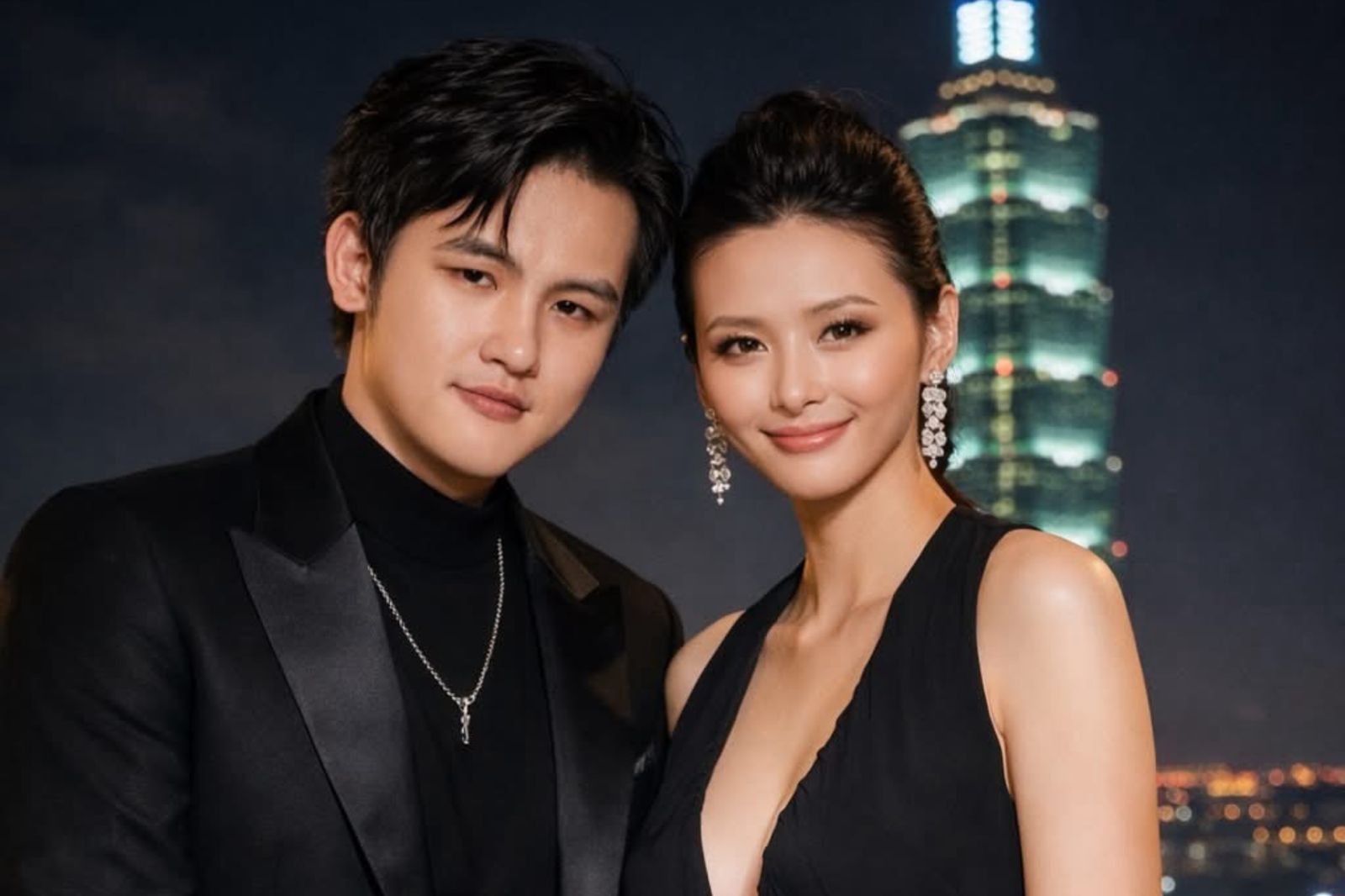 蕭淑慎尪梁軒安性侵女星判4年10月！掐頸掌摑「硬上」遭打臉　判決理由曝