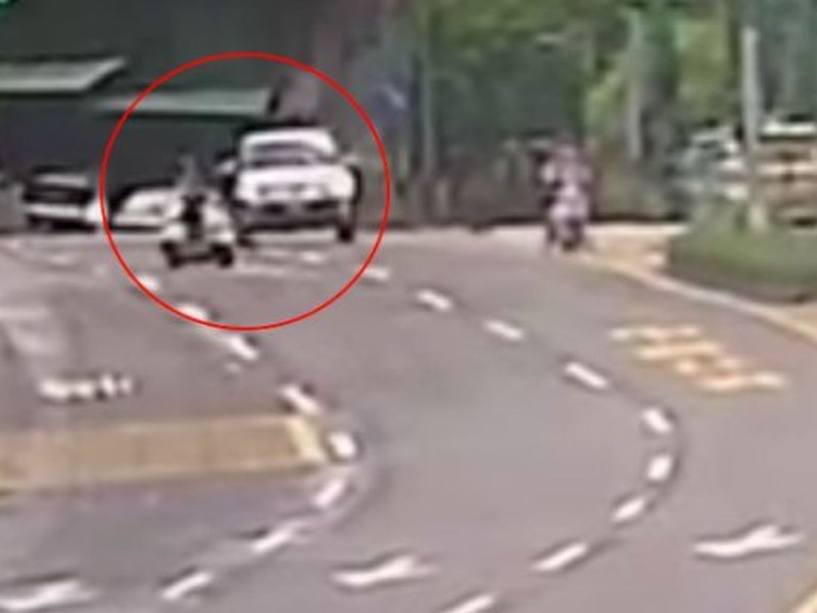 南港74歲女騎士恐怖鬼切3車道遭撞亡　女公關「1關鍵」遭判刑