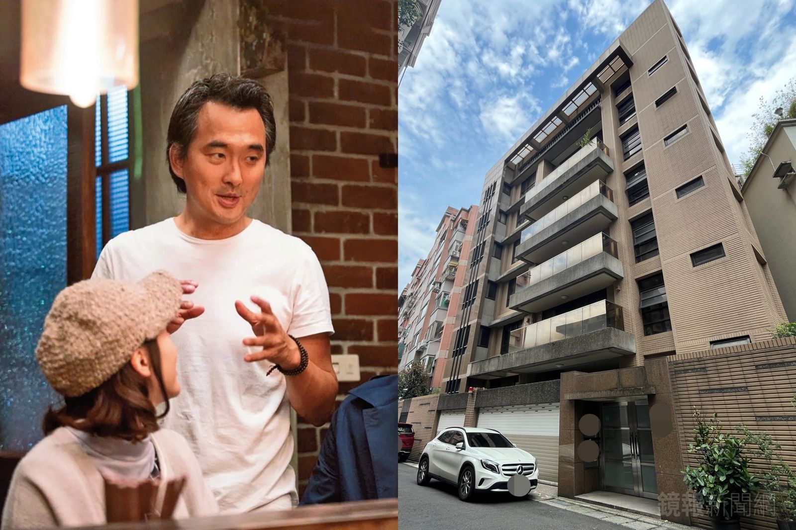 獨家／蔡岳勳遭判賠3000萬　離婚低調出售永和起家厝4788萬