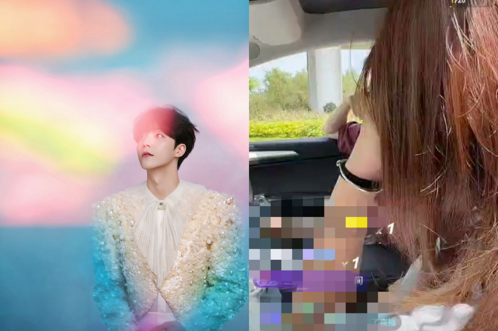 真怒了!25歲男偶像「直播反拍私生飯」 公司強硬發聲:列永久黑名單