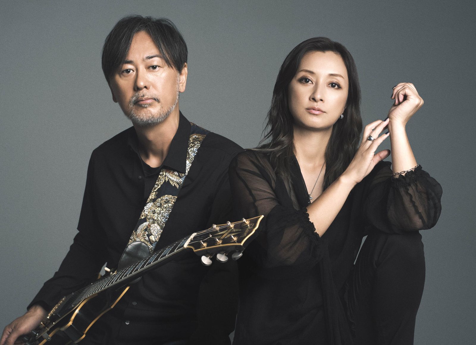 大無限樂團確定登Billboard Live TAIPEI壓軸表演 伴都美子:開心回台灣