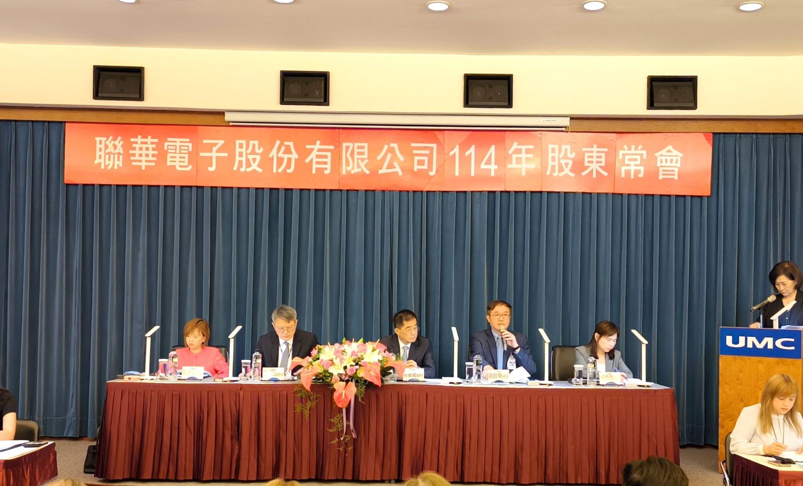 鬆口中東、日本都來洽談　聯電揭是否合作關鍵是這事