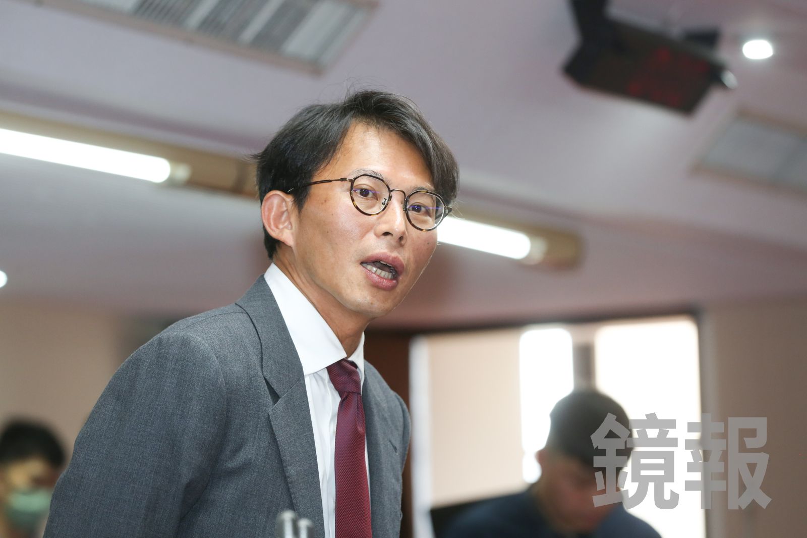 黃國昌神隱第4天！許智傑批「龜縮」　黃晚間是否開直播引關注