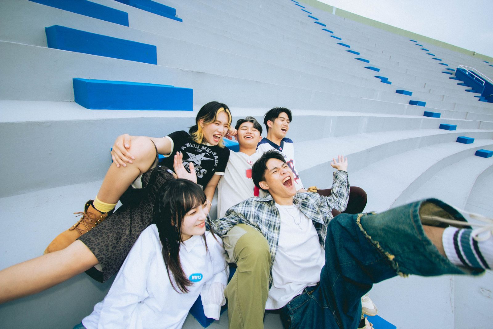 公館青少年。三立提供